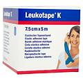 k banda adesiva 7. 5cmx5m blu 1 rotolo