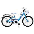 bici da bambina venere 20 baby bunny azzurro