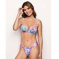 costume brasiliana da donna mermaid / stampato / 1 stampato