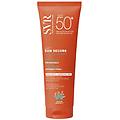 SVR sun secure latte idratante solare spf50+ senza profumo protezione solare viso e corpo 250 ml