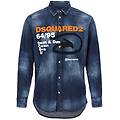 camicia denim '6495 arrow r dan'