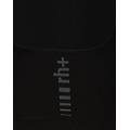 rh+ cargo m salopette ciclismo uomo nero
