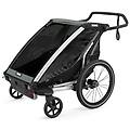 outdoor carrello bici chariot lite double agave 10203022