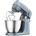robot da cucina kzm35. 000gy 4 l acciaio inox 800 w blu 6 velocità
