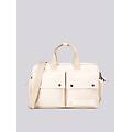 borsa a tracolla in poly ripstop