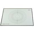 rösle rsle back silicone work mat white 68 x 53 x 0. 1 cm tappetino per cottura