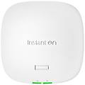 hpe instant on ap32 access point wi-fi 6e tri-band 2400 mbit-s poe bianco router wireless