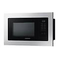 forno microonde da incasso mg20a7013ct/et-inox anti impronta