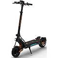 monopattino elettrico pieghevole g2 master 10 1000w nero/arancione