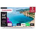 55ua5s13w televisione smart tv 55 pollici led uhd android tv bianco
