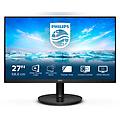 Philips V Line 271v8l 00 Led Display 68 6 Cm 27 1920 X 1080 Pixel Full Hd Nero
