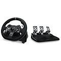 g g920 driving force nero usb 2. 0 sterzo + pedali analogico/digitale pc xbox one (941-000123)
