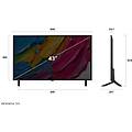 Lg Qned Ai 43qned80a6a Tv Qned 43