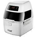 - friggitrice ad aria cyclofry plus potenza 1300 watt colore nero / bianco