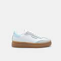 sneaker da donna striker elev8 bianco