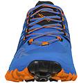 bushido ii gtx m scarpe trail running uomo blue/orange/black 42 5 eu