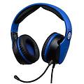 Qubick Cuffie Gaming Fc Inter 2 Nero E Blu