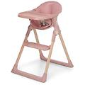 kidsmenu seggiolone/sdraietta pink