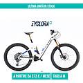 genius e-ride tuned carbonio x01 taglia m semi-nuova