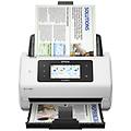 EPSON workforce ds-800wn scanner a foglio 600 x 600 dpi a4 bianco (b11b275401)