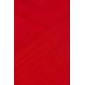 calzini corti cotone soft a coste uomo rosso taglia 40-41