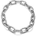 collana donna coccodrillo 9482