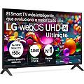 tv led 43ua75006la 43 4k ultrahd 60hz smart tv webos hdr10 ia gaming dolby audio