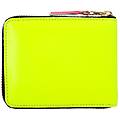 portafoglio 'fluo leather line'