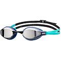 occhialini air-speed mirror blu / menta