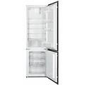 Smeg C41721e Frigorifero Con Congelatore Da Incasso 269 Litri