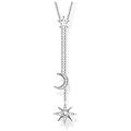 - collana sterling silver glam e soul