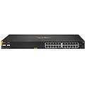 switch aruba networking cx 6100 24g poe 4sfp+ 370w gestionato l3 gigabit ethernet switch