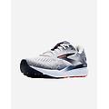 BROOKS ghost 16 m scarpe running uomo bianco 8. 0