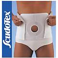 Luropas Del Dott Molinari C Scudotex Cintura Colostomia 24 Cm Con Pannello 7 Cm 