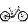 occasion bicicletta mtb elettrica. e-29 doppie sospensioni eccellente