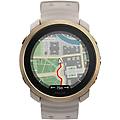 vantage m3 orologio smart display amoled 1. 28'' gps oro e beige