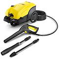 - idropulitrice k 4 compact -20- bar 130 bar max 420 l / h max 40° c max 220 v~50 hz