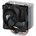 refrigerazione aria socket lga1700 lga1851 100mm freezer 8i co dual fan