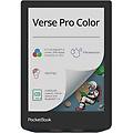 verse pro color lettore e-book touch screen 16 gb wi-fi nero blu