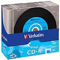cdr datalplus vinyl 80 52x conf. 10)