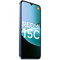 smartphone redmi 15c 4/256 gb moonlight blue