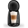 macchina da caffe' dolce gusto piccolo xs black gray per preparare caffe' di alta qualita' con un