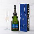 champagne brut r&eacute;serve exclusive con astuccio 75 cl