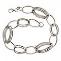 bracciale donna in oro bianco 803321719123