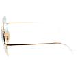 occhiali da sole square rb1971 001/ga
