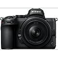 fotocamera mirrorless z5+z 24-50mm+sd 64gb