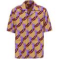 camicia 'twisted surf'