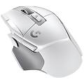 Logitech Mouse Gaming G502 X Lightspeed Bianco