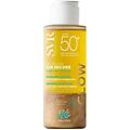 SVR laboratoires sun secure eau solaire glow50+