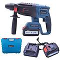 - trade shop trapano scalpellatore doppia batteria martello demolitore sds plus 4ah 88v